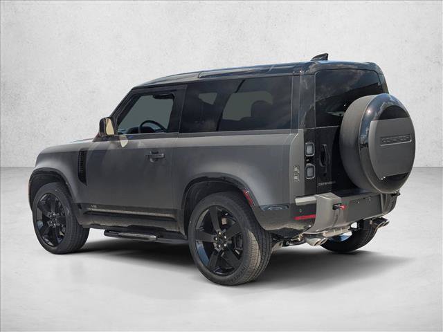 New 2026 Land Rover Defender 90 V8 AWD/4WD image 9