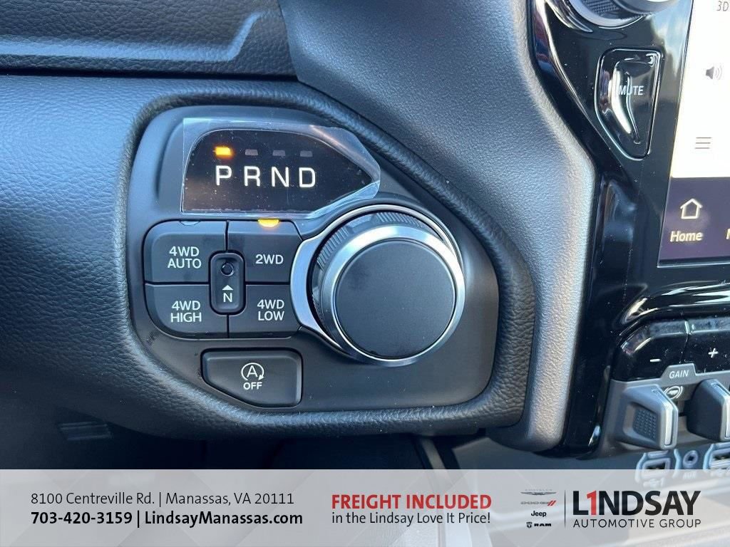 New 2026 RAM 1500 Big Horn image 33