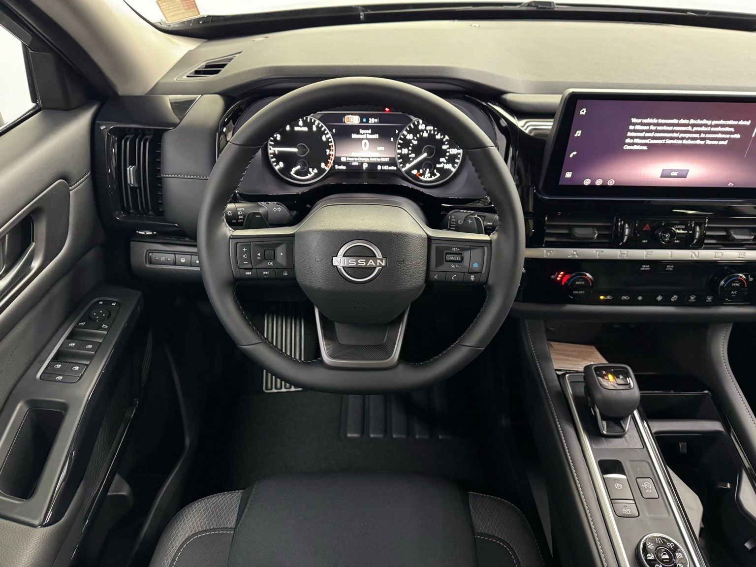 New 2026 Nissan Pathfinder SV AWD/4WD image 13