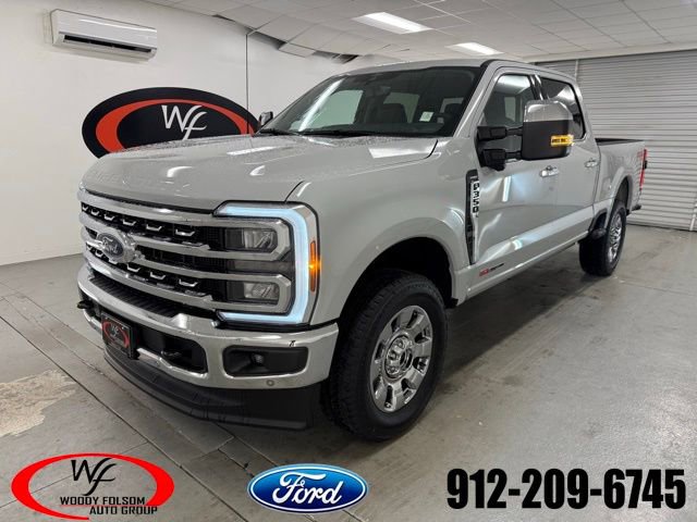 New 2026 Ford F350 Lariat w/ Lariat Ultimate Package