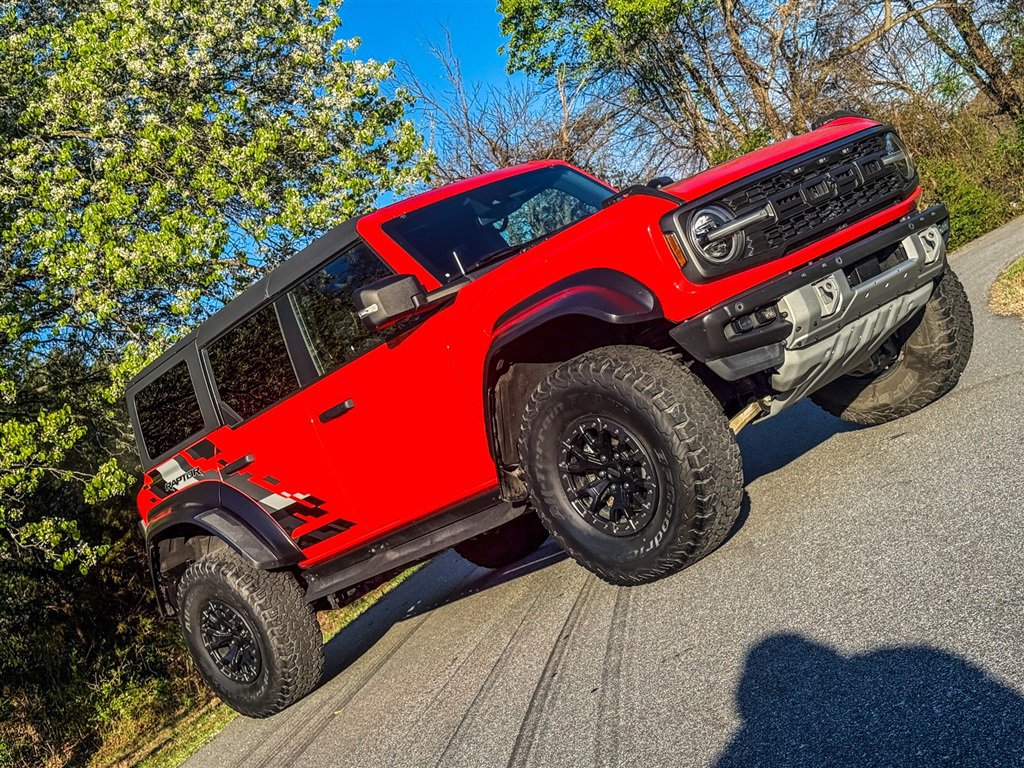 Used 2023 Ford Bronco Raptor image 22