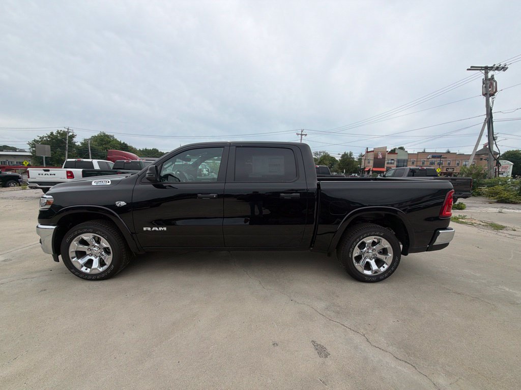 New 2026 RAM 1500 Big Horn AWD/4WD image 2