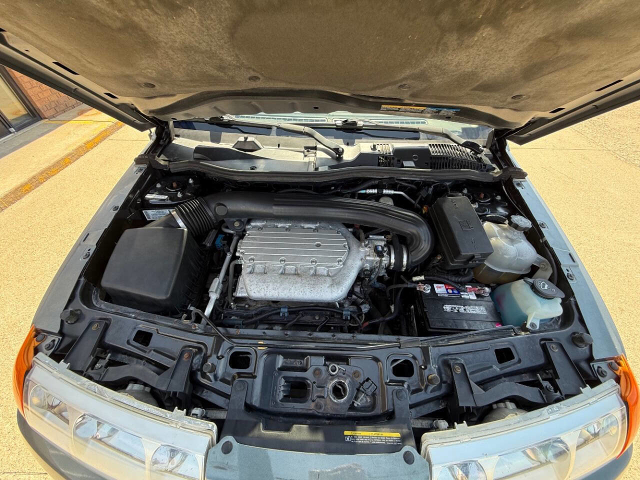 Used 2005 Saturn Vue AWD V6 w/ Comfort Pkg image 30