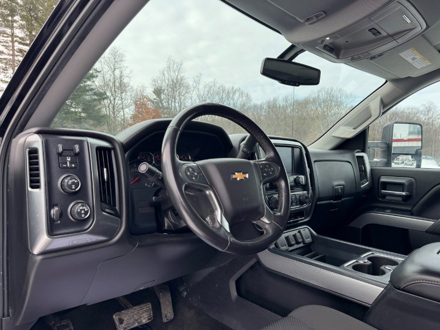 Used 2017 Chevrolet Silverado 1500 LT image 14