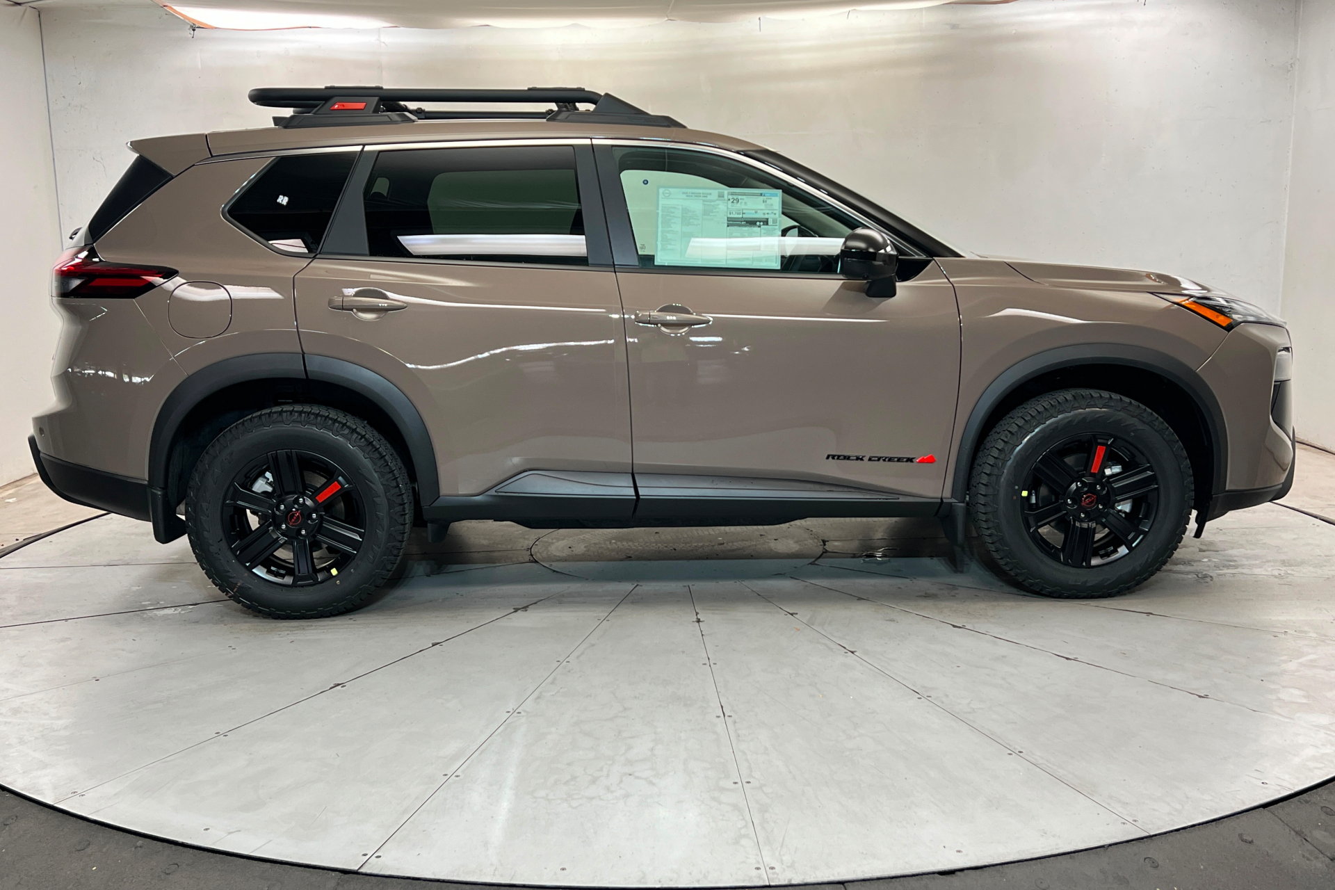New 2026 Nissan Rogue SV w/ Rock Creek Premium Package AWD/4WD image 6