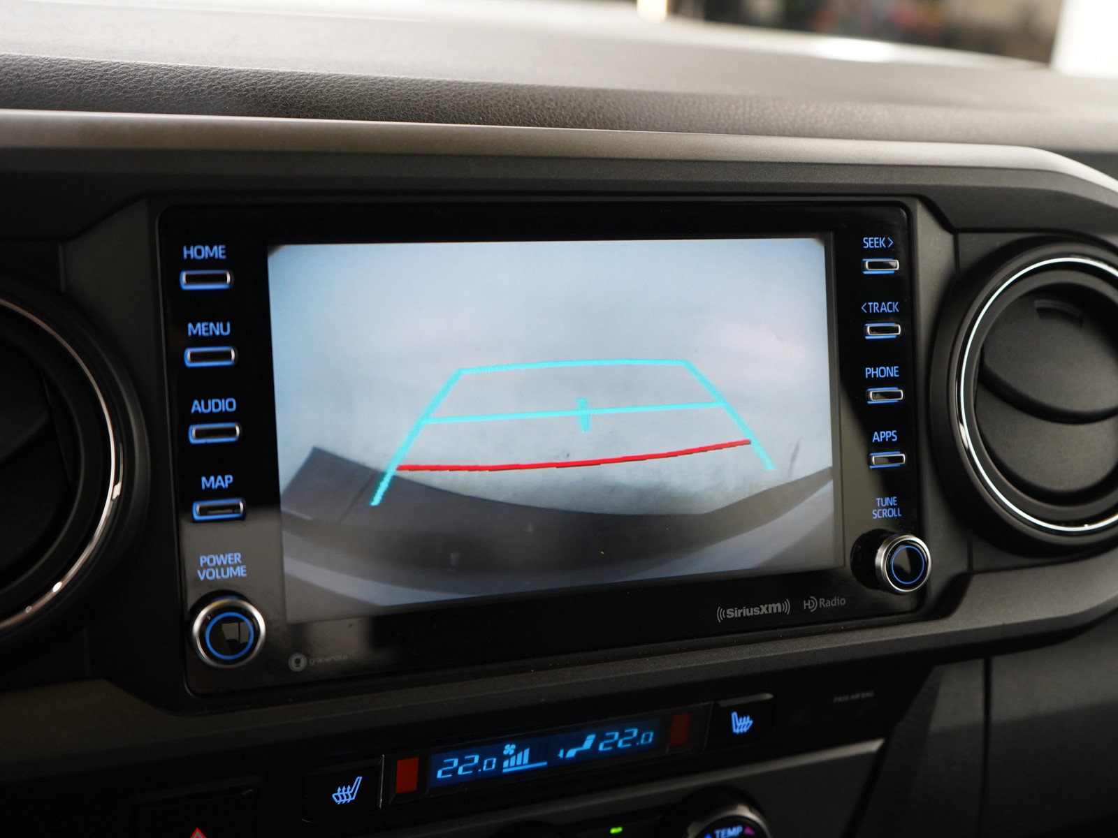 Used 2020 Toyota Tacoma TRD Sport AWD/4WD image 20