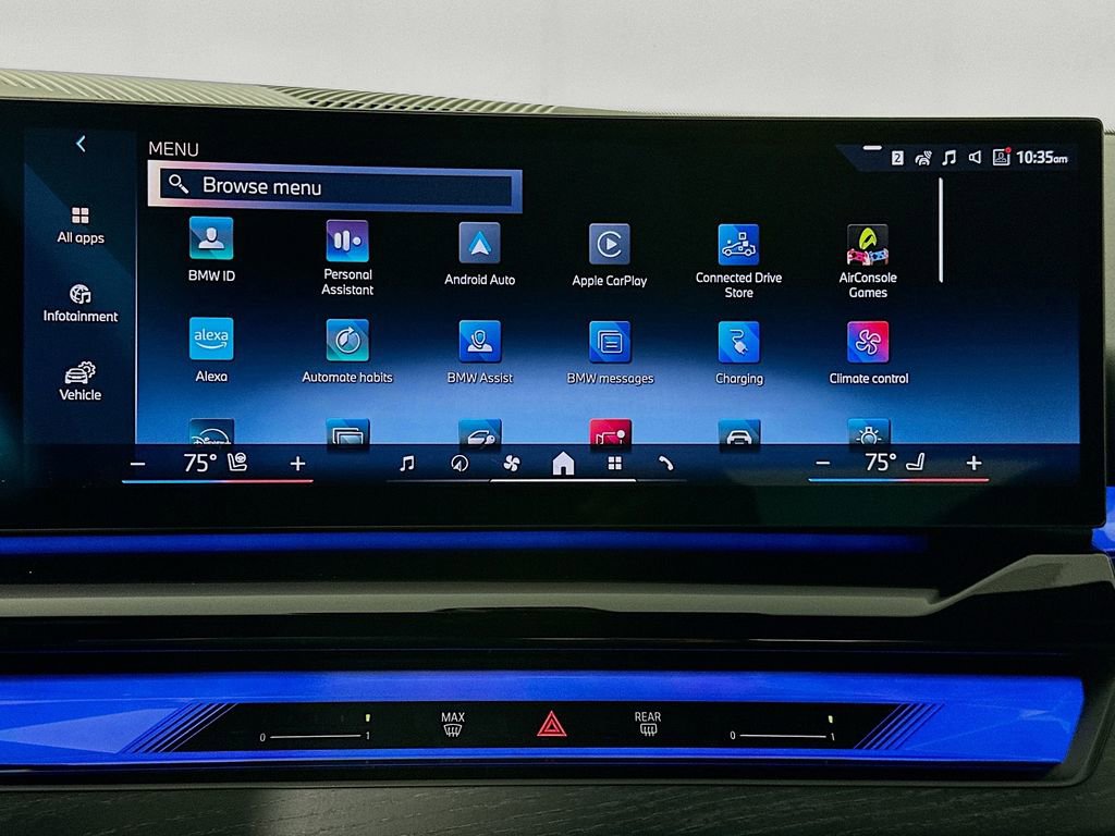 Used 2026 BMW i5 eDrive40 w/ M Sport Package image 15