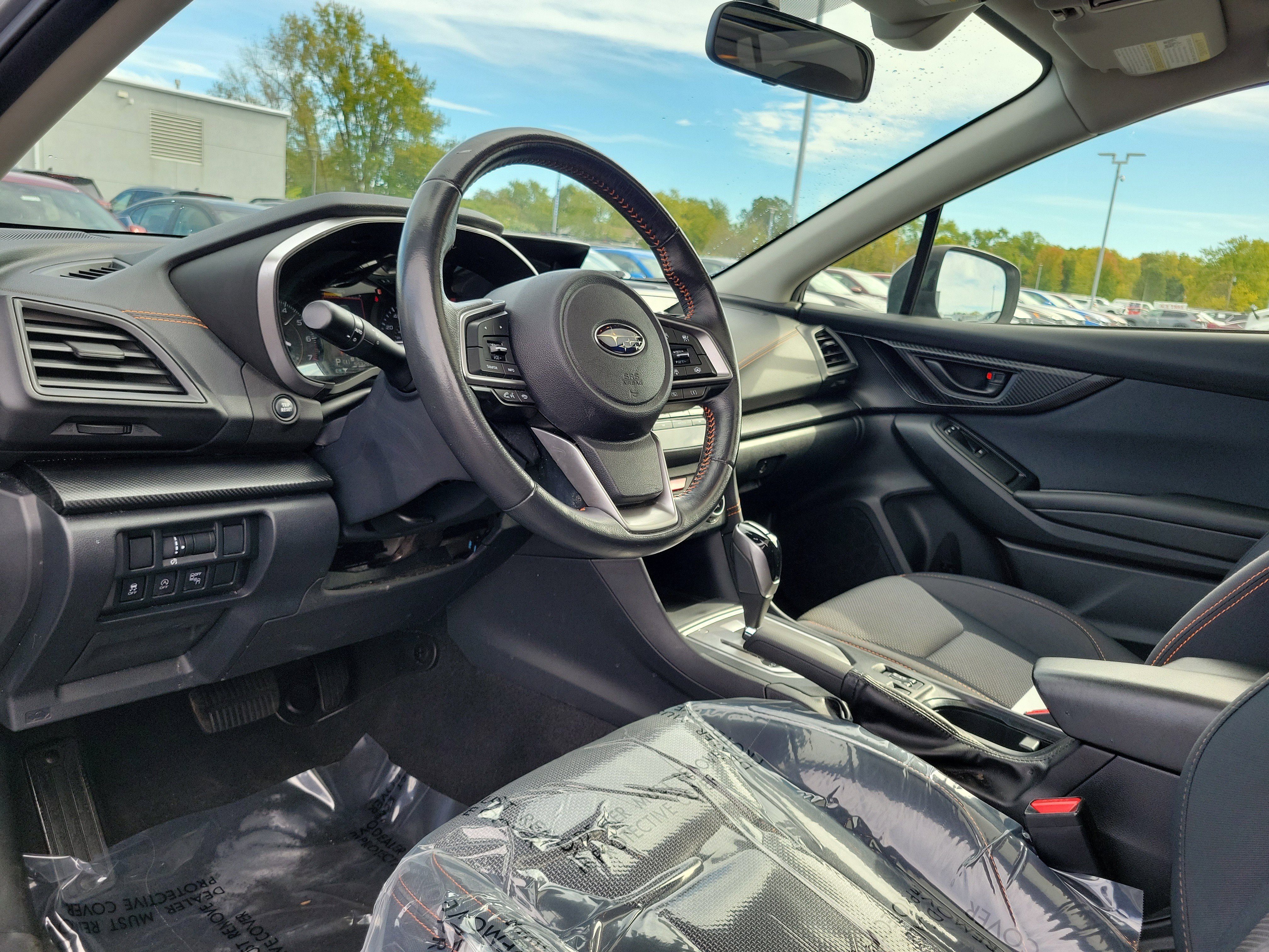 Used 2021 Subaru Crosstrek 2.0i Premium w/ Moonroof Package image 19