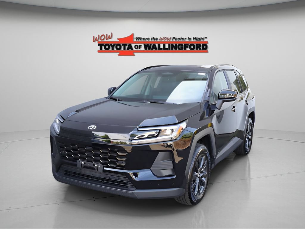 Certified 2026 Toyota RAV4 XLE Premium