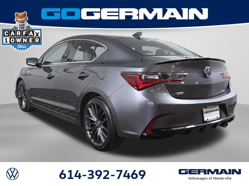 Used 2022 Acura ILX image 11
