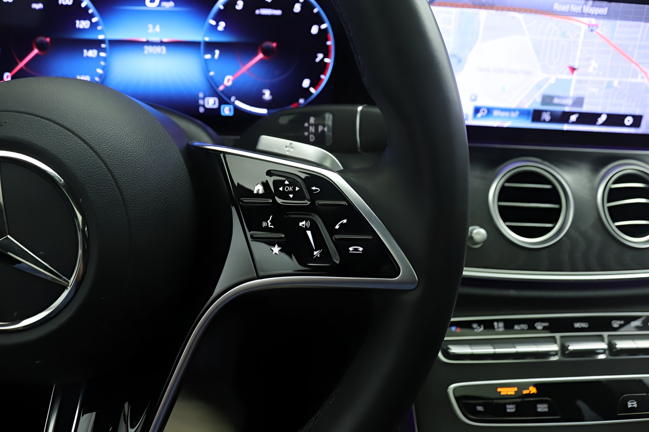 Certified 2022 Mercedes-Benz E 350 Sedan image 12