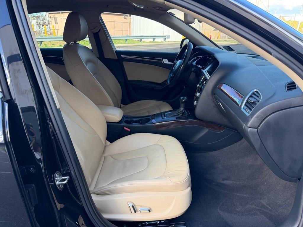 Used 2014 Audi A4 2.0T Premium w/ S Line Style Package image 15