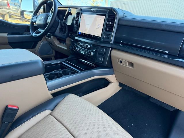 New 2026 Ford F350 Lariat w/ Lariat Premium Package image 12