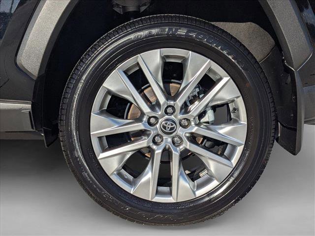 Used 2025 Toyota RAV4 Limited image 22