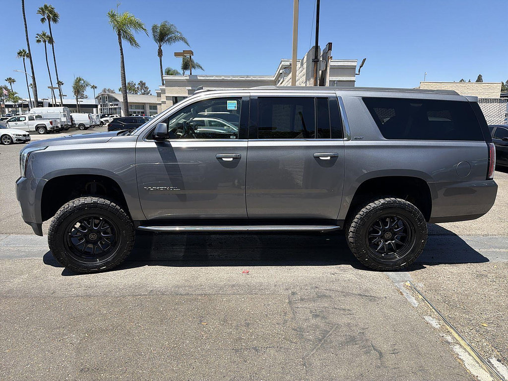 Used 2019 GMC Yukon XL SLT AWD/4WD image 8