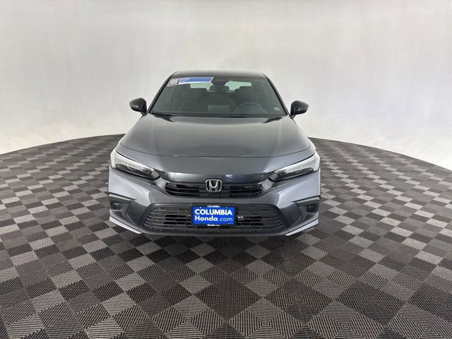 Certified 2023 Honda Civic Sport image 2