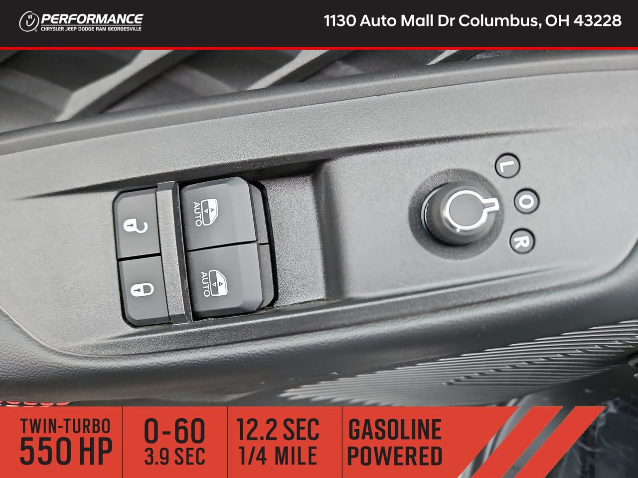 New 2026 Dodge Charger Scat Pack AWD/4WD image 17