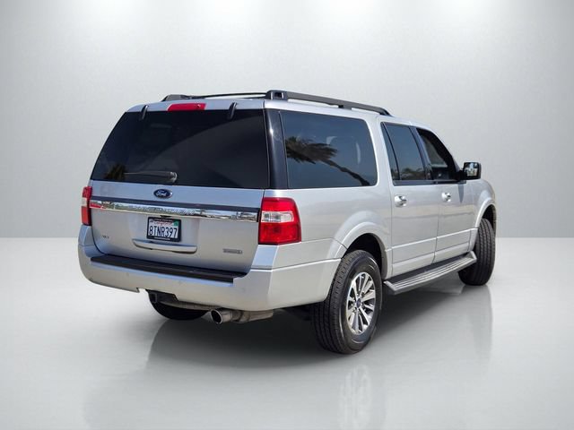 Used 2017 Ford Expedition EL XLT AWD/4WD image 4