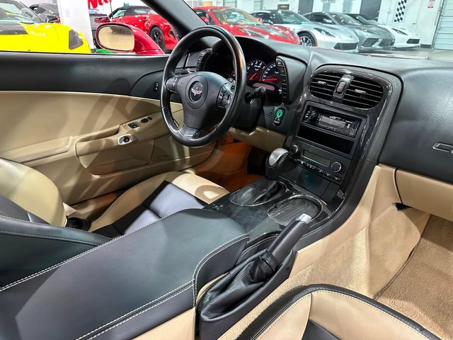 Used 2012 Chevrolet Corvette Coupe w/ 2LT Preferred Equipment Group RWD image 12