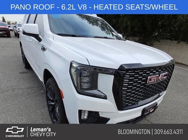 Used 2023 GMC Yukon XL Denali AWD/4WD image 1