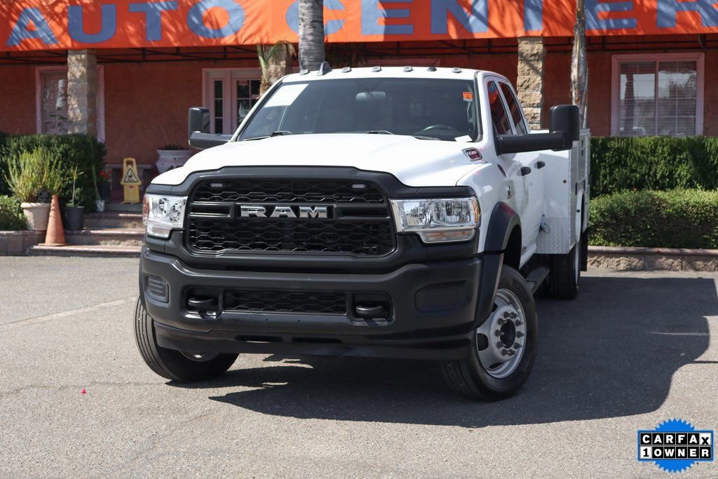 Used 2022 RAM 5500 Tradesman w/ Max Tow Package image 4