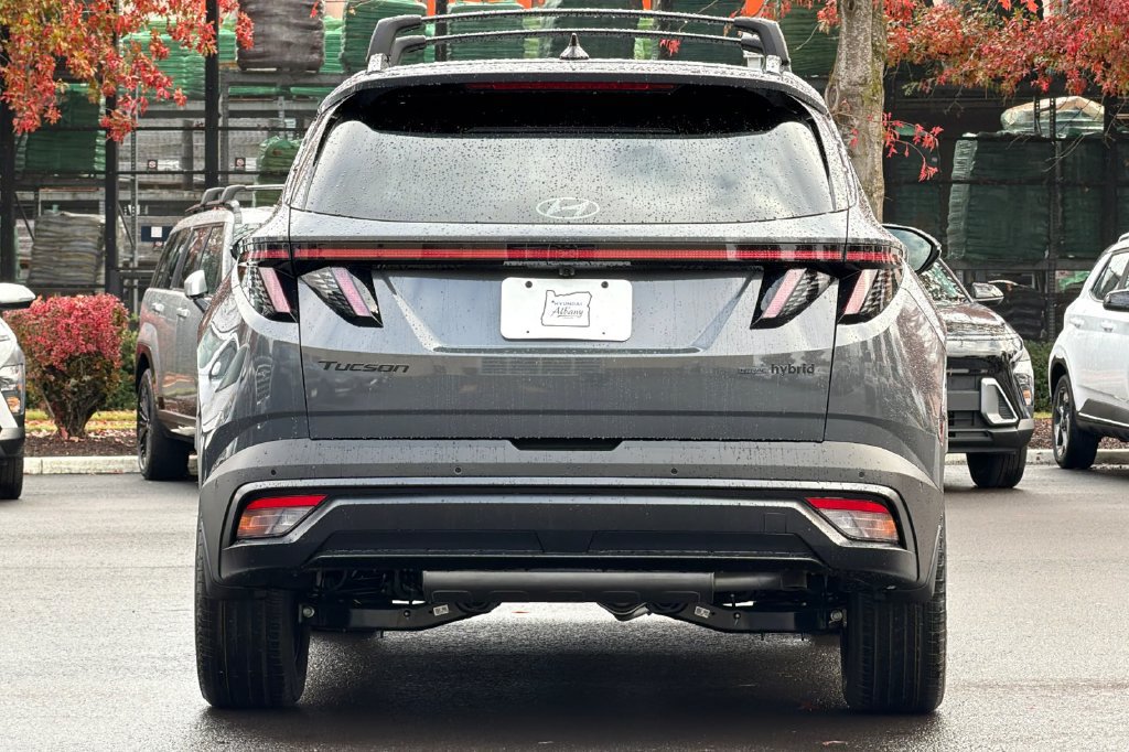 New 2026 Hyundai Tucson Limited AWD/4WD image 5