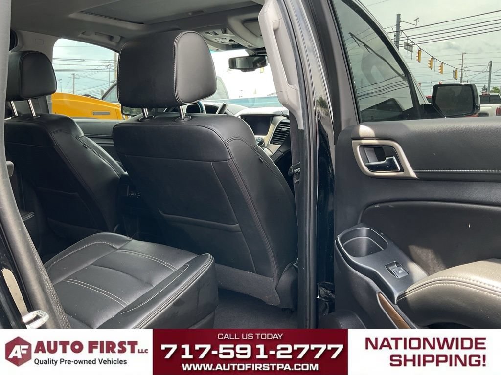Used 2020 GMC Yukon Denali w/ Denali Premium Package AWD/4WD image 11
