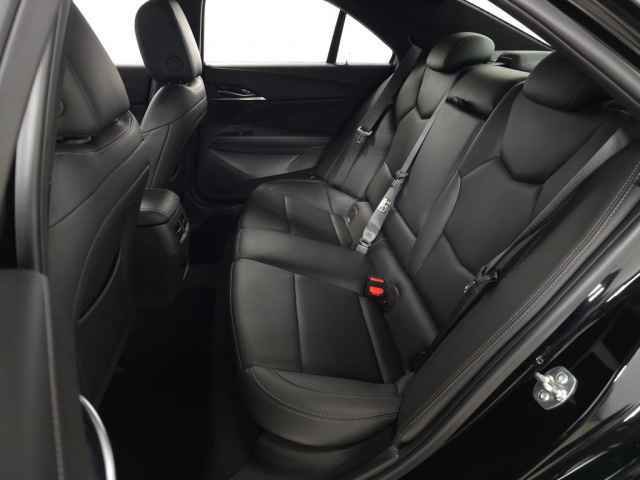 Certified 2025 Cadillac CT4 Luxury image 37