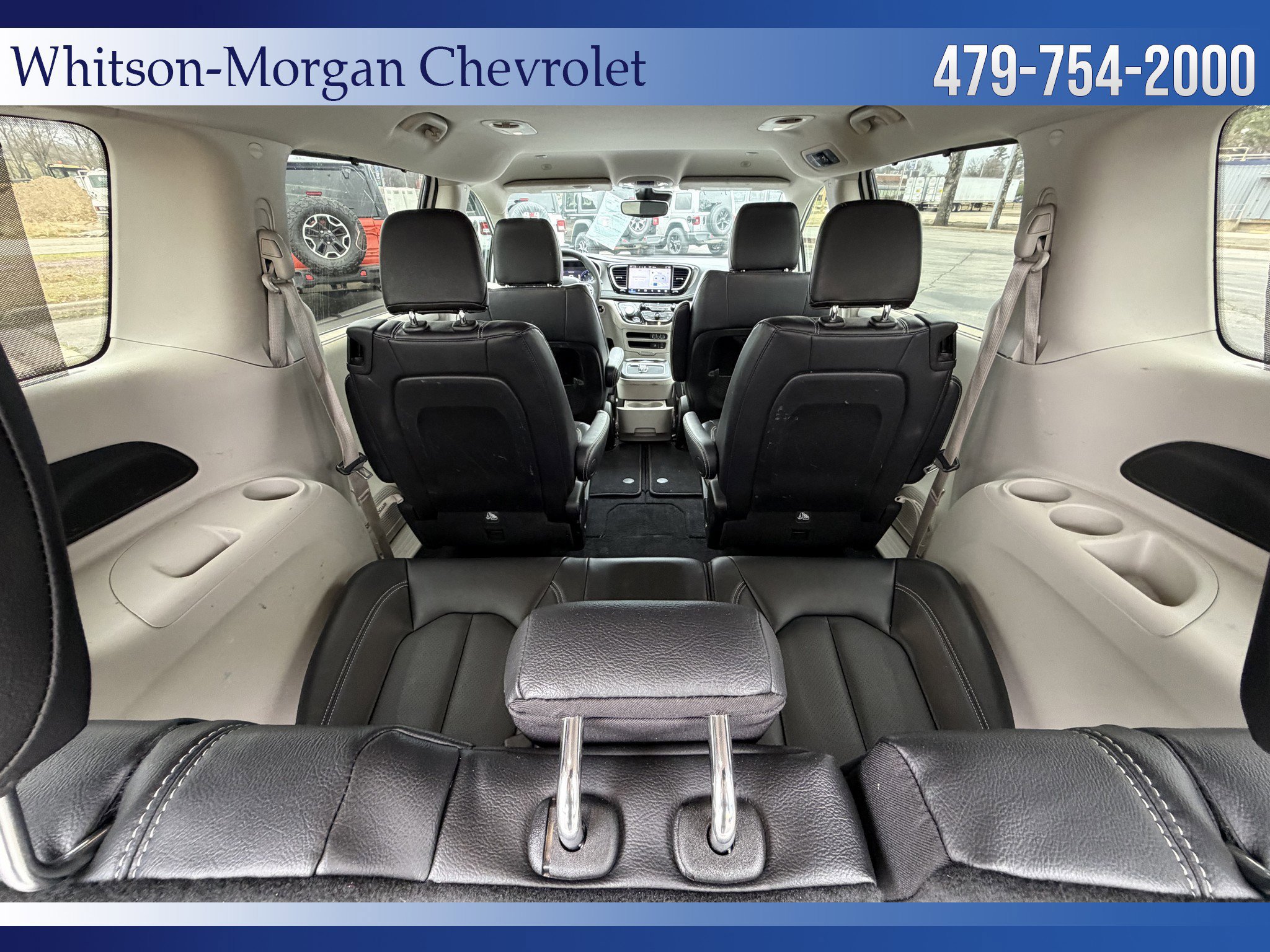 Used 2022 Chrysler Pacifica Touring-L FWD image 41
