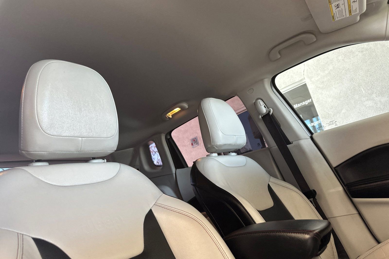 Used 2021 Jeep Compass Limited image 17