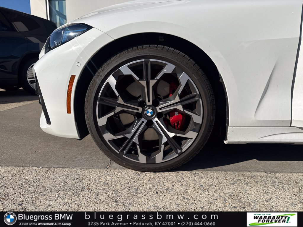 Used 2026 BMW 430i xDrive Coupe w/ M Sport Package AWD/4WD image 25
