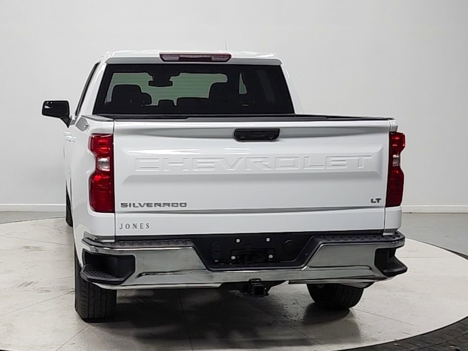 Used 2025 Chevrolet Silverado 1500 LT AWD/4WD image 6