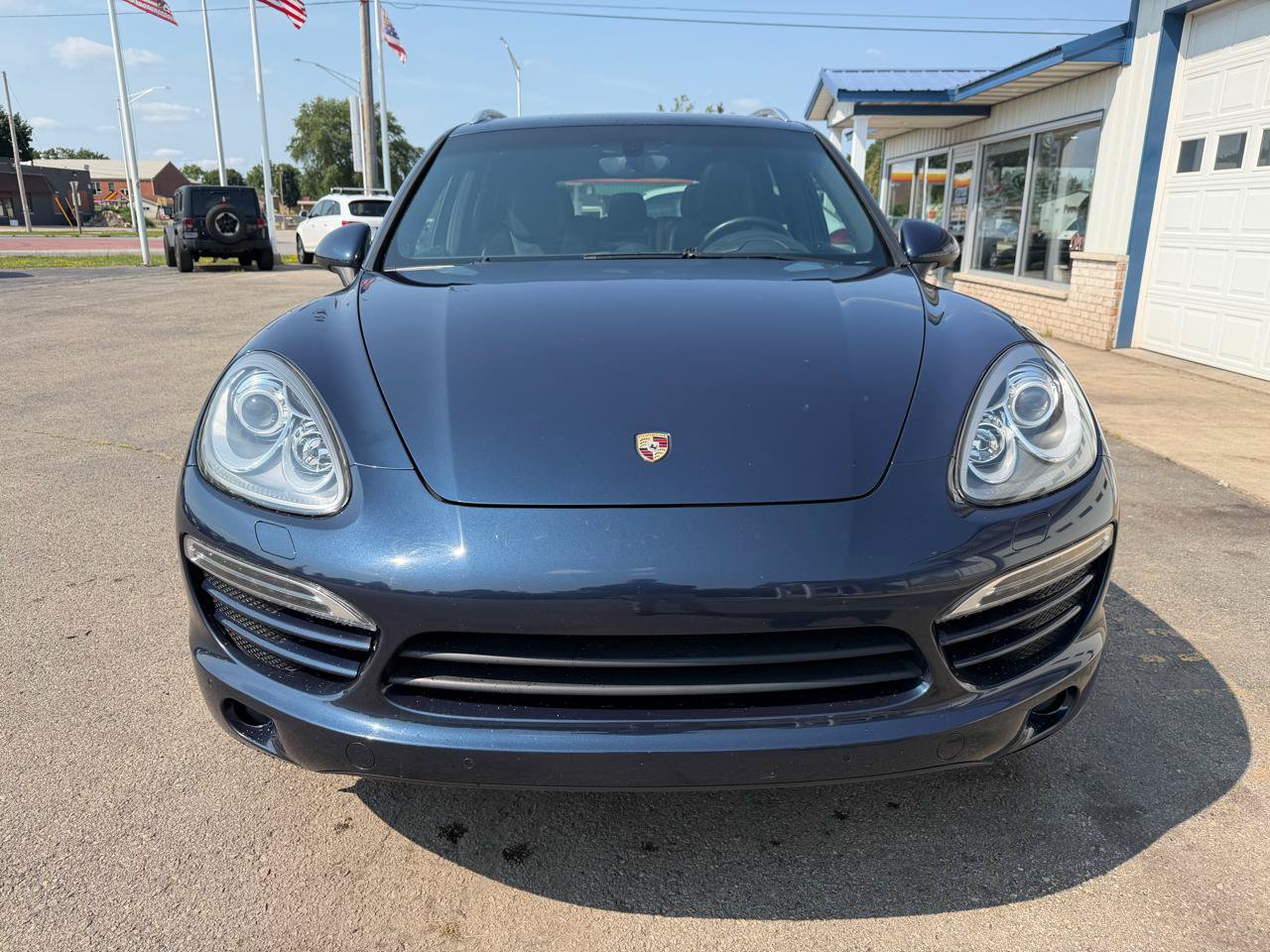 Used 2014 Porsche Cayenne AWD/4WD image 8