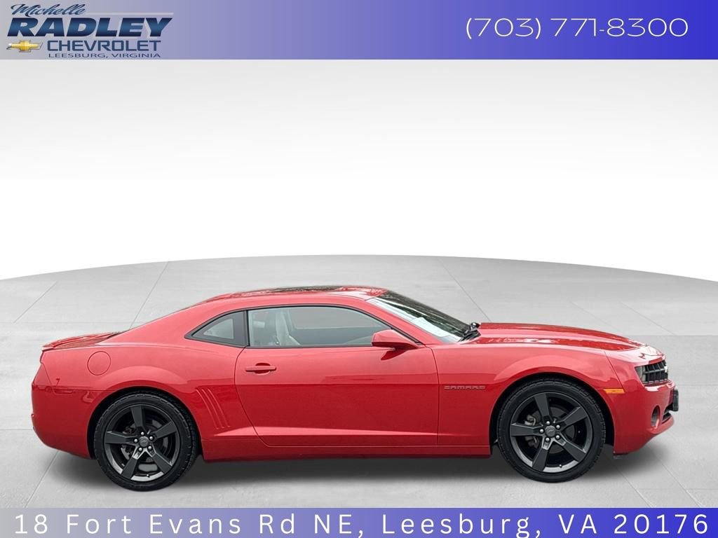 Used 2012 Chevrolet Camaro LT w/ RS Package image 7