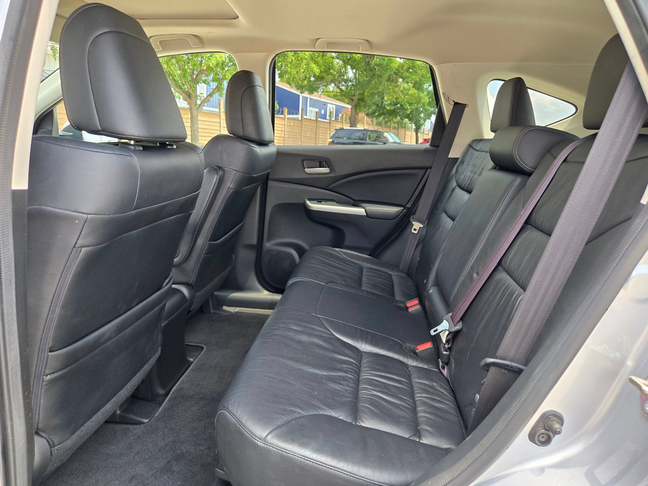 Used 2014 Honda CR-V EX-L image 15