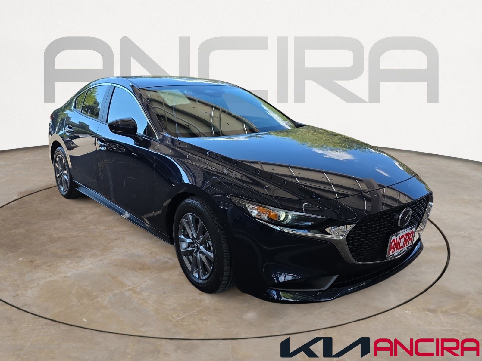 Used 2025 MAZDA MAZDA3 s
