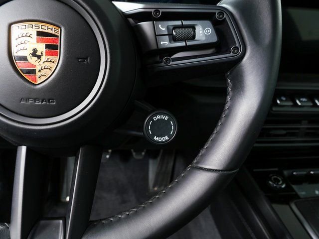 Certified 2023 Porsche 911 Targa 4 GTS image 11