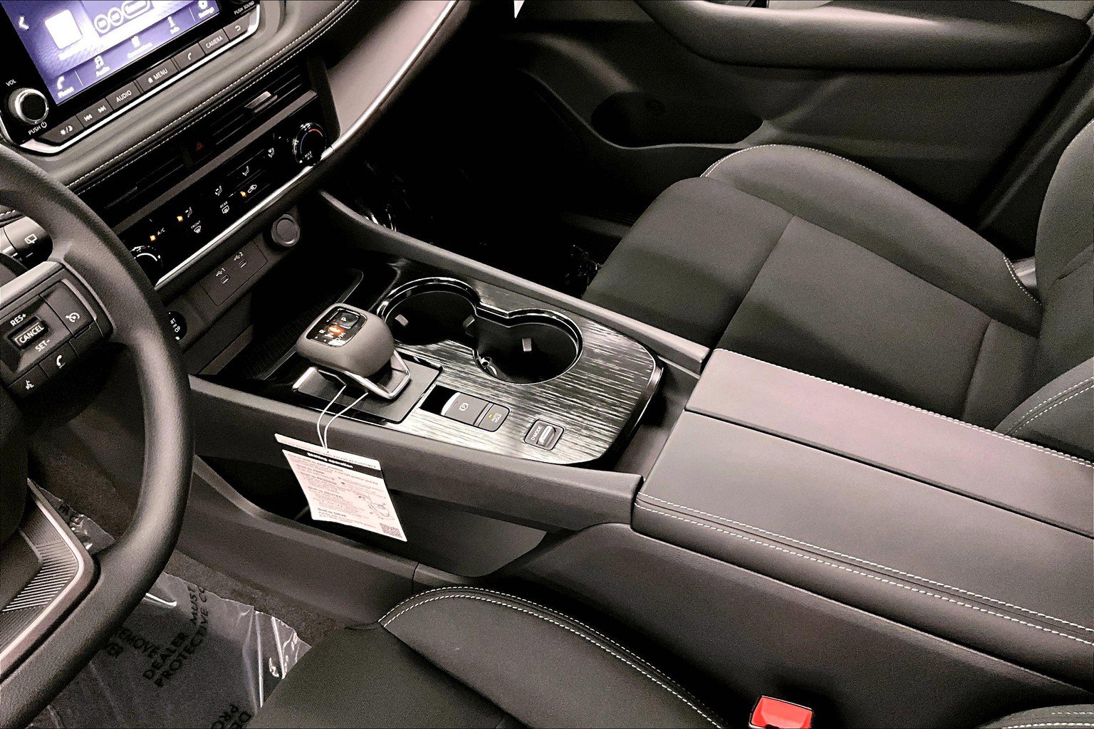 New 2026 Nissan Rogue S FWD image 9