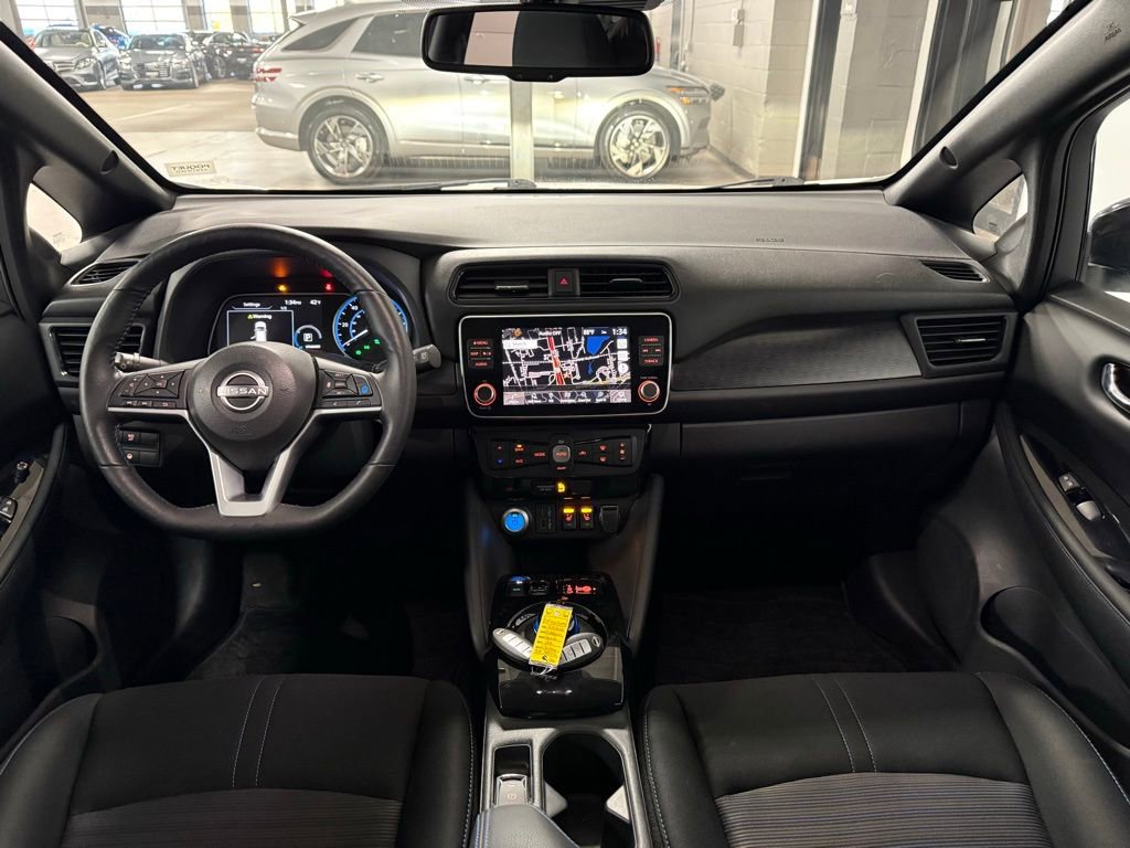 Used 2024 Nissan Leaf SV Plus image 19