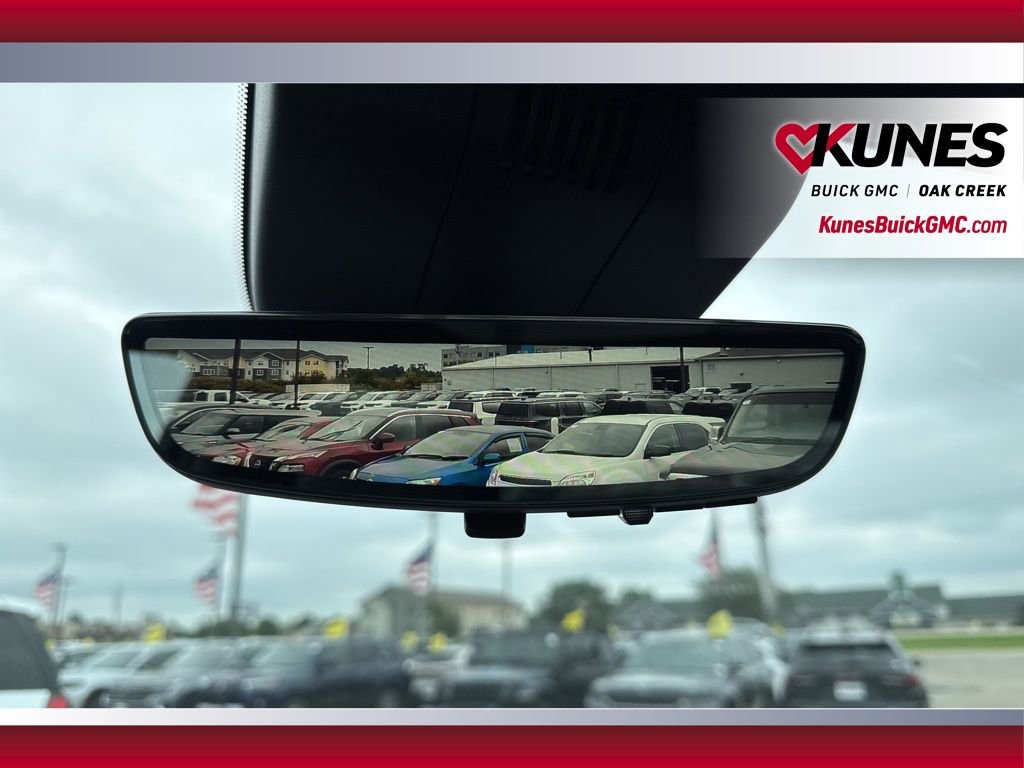 New 2026 GMC Sierra EV AT4 image 24