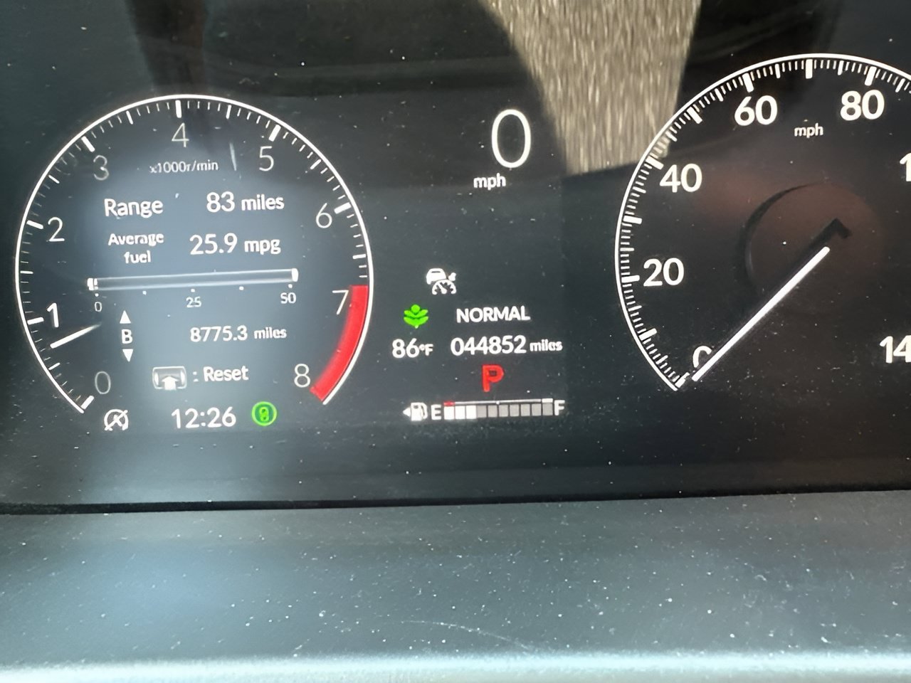 Used 2025 Honda Odyssey EX-L image 19