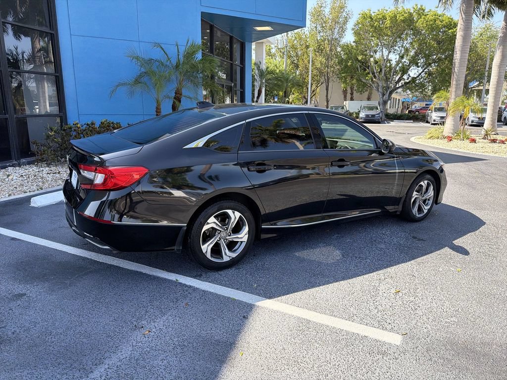 Used 2020 Honda Accord EX image 8