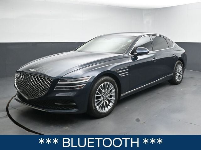Used 2024 Genesis G80 2.5T AWD/4WD image 5