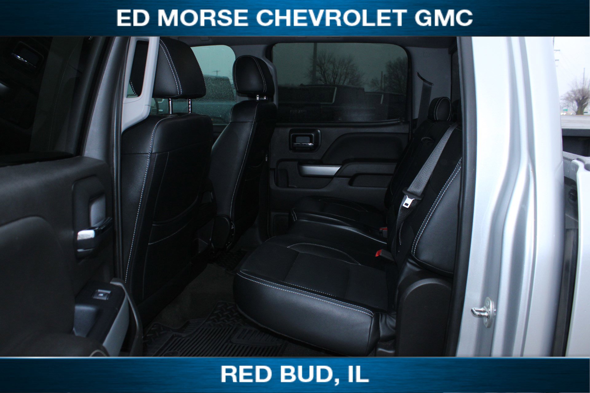 Used 2018 Chevrolet Silverado 1500 LT w/ Texas Edition image 19