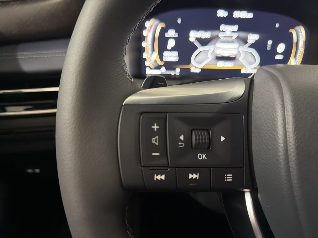 New 2026 INFINITI QX60 Luxe image 27