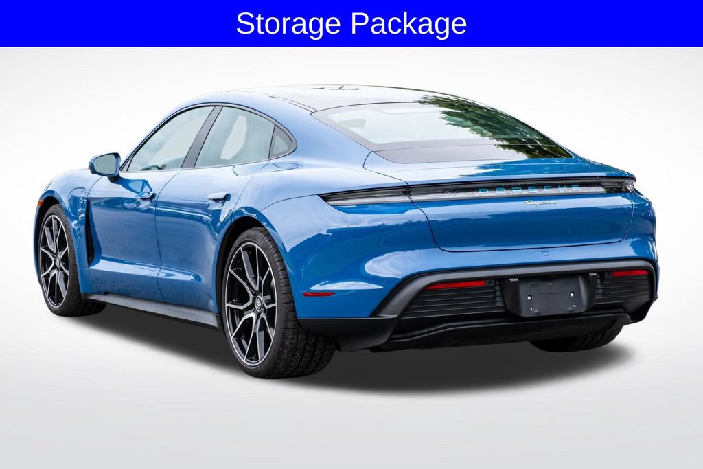 Used 2023 Porsche Taycan w/ Premium Package RWD image 6