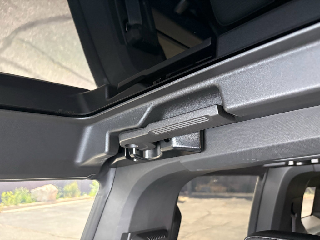 Used 2024 GMC Hummer EV 3X w/ LPO, Roof Cross Rail Package AWD/4WD image 35