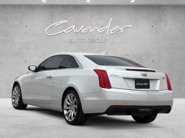 Used 2016 Cadillac ATS Luxury w/ Safety and Security Package AWD/4WD image 14