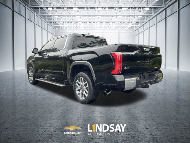 Used 2023 Toyota Tundra 1794 Edition AWD/4WD image 6