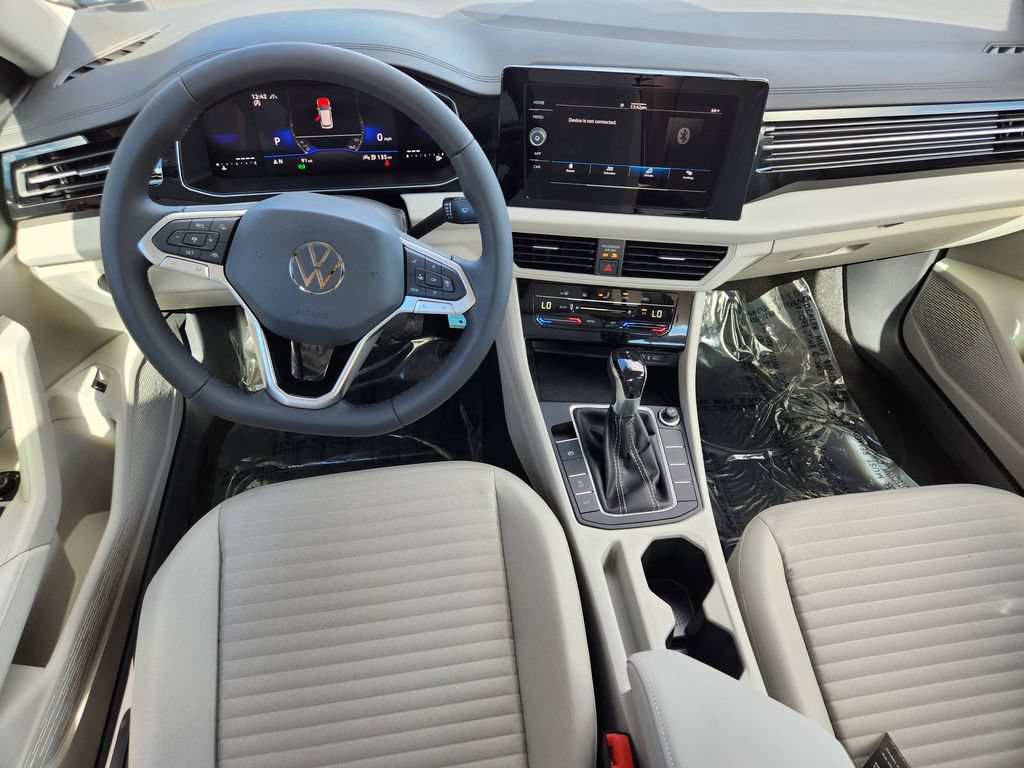 New 2026 Volkswagen Jetta S FWD image 16